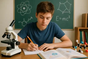 come studiare le materie scientifiche