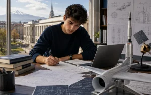 ingegneria aerospaziale politecnico di torino polito
