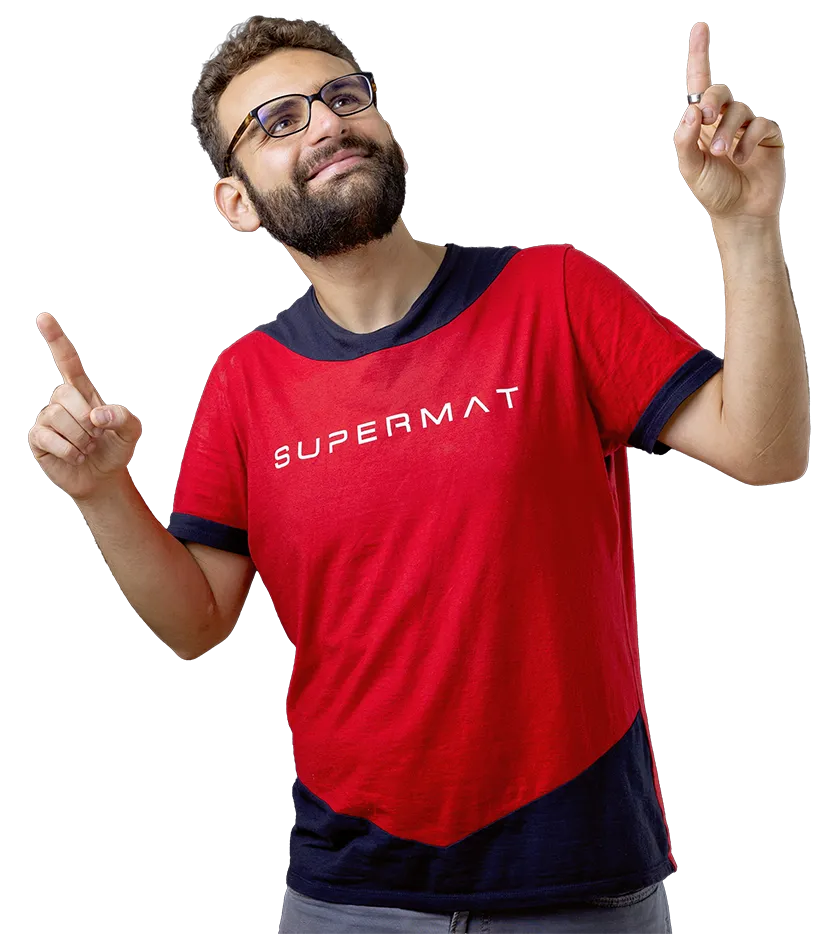 perche lo faccio supermat