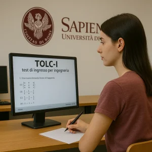 tolc-i sapienza